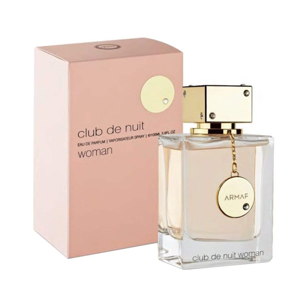 Armaf Club De Nuit Eau De Parfum (105ml) - Armaf