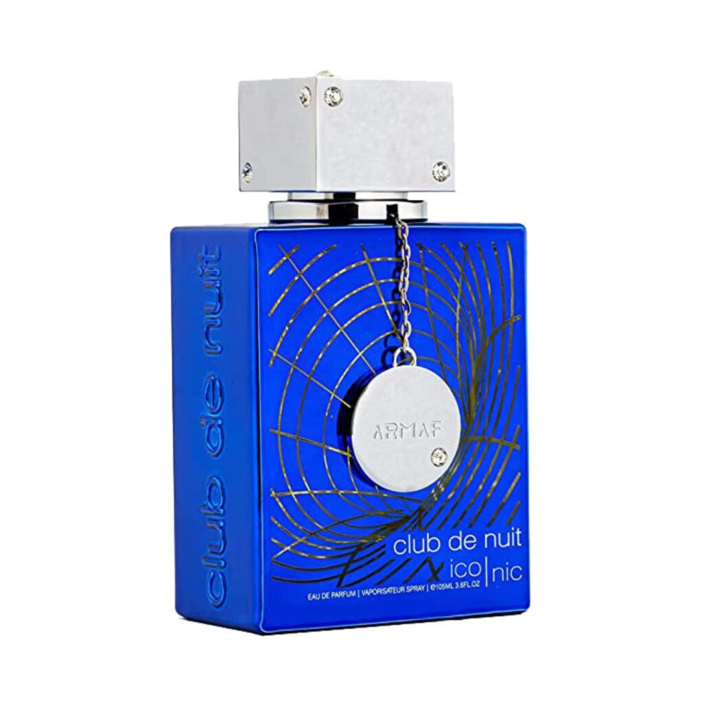 Armaf Club De Nuit Iconic Eau De Parfum (105ml) - Armaf