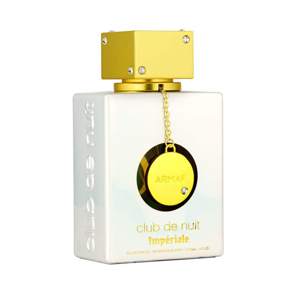Armaf Club De Nuit Imperiale Eau De Parfum (105ml) - Armaf