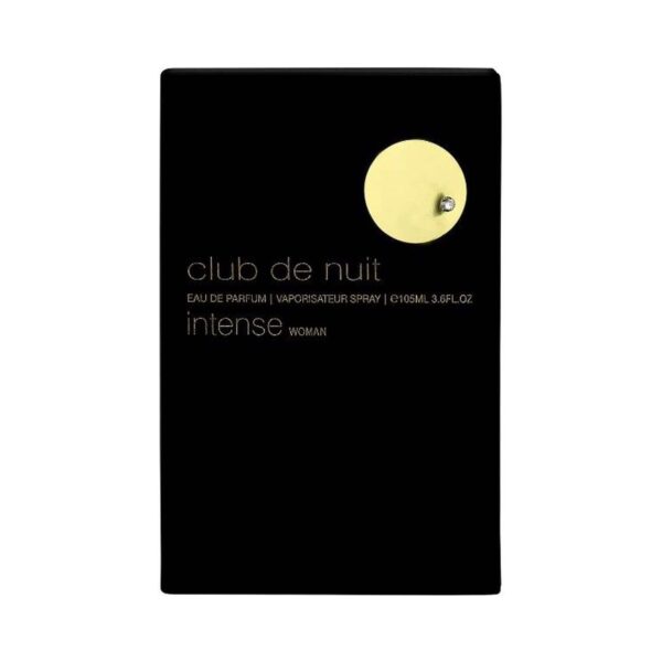 Armaf Club De Nuit Intense Eau De Parfum (105ml) - Armaf