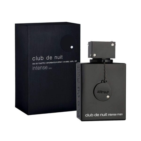 Armaf Club De Nuit Intense Eau De Toilette (105ml) - Armaf