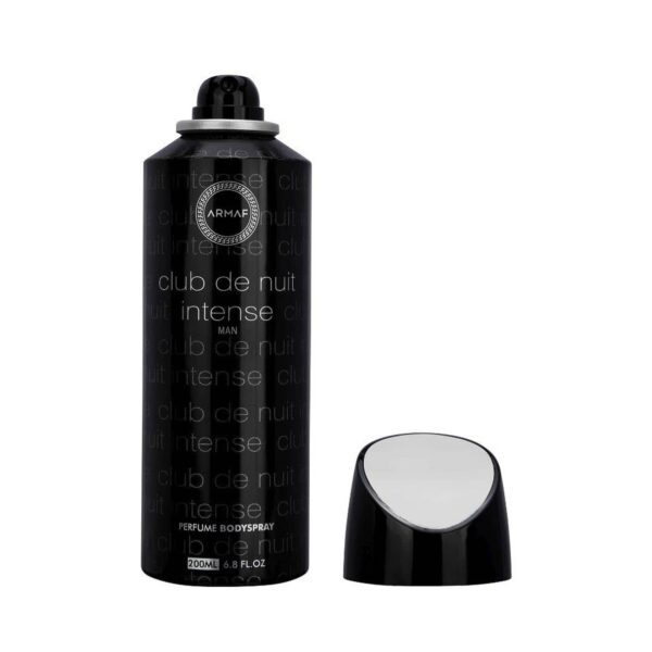 Armaf Club De Nuit Intense Perfume Body Spray (200ml) - Armaf