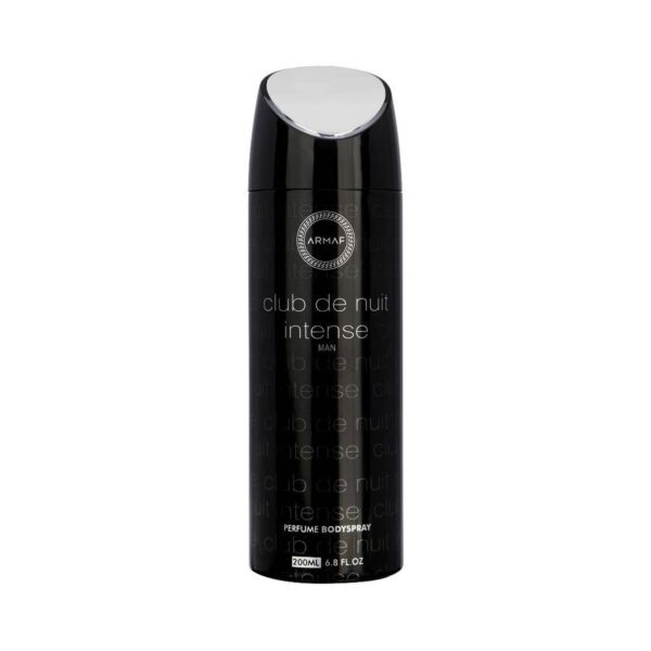 Armaf Club De Nuit Intense Perfume Body Spray (200ml) - Armaf