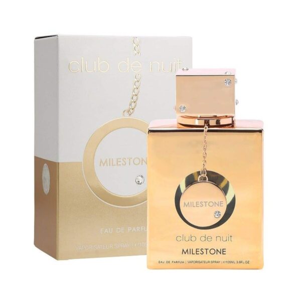 Armaf Club De Nuit Milestone Eau De Parfum (105ml) - Armaf