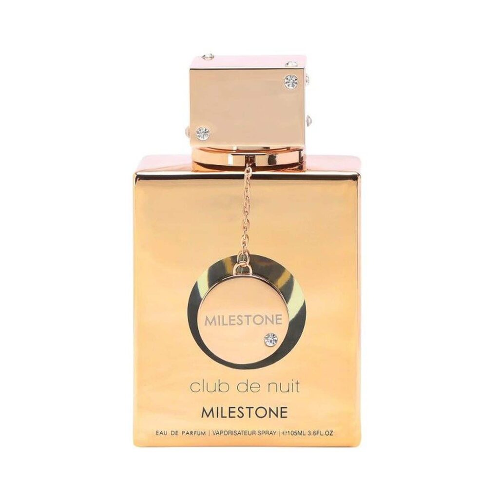 Armaf Club De Nuit Milestone Eau De Parfum (105ml) - Armaf