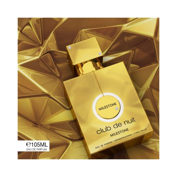 Armaf Club De Nuit Milestone Eau De Parfum (105ml) - Armaf
