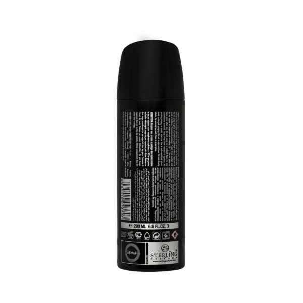 Armaf Club De Nuit Perfume Body Spray For Men (200 ml) - Armaf