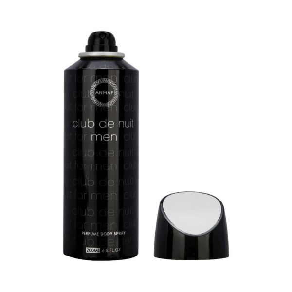 Armaf Club De Nuit Perfume Body Spray For Men (200 ml) - Armaf