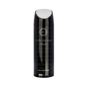 Armaf Club De Nuit Perfume Body Spray For Men (200 ml) - Armaf