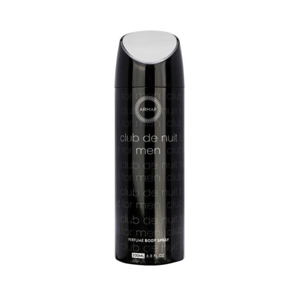 Armaf Club De Nuit Perfume Body Spray For Men (200 ml) - Armaf