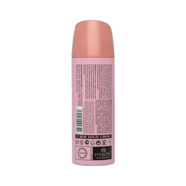 Armaf Club De Nuit Perfume Body Spray For Women (200 ml) - Armaf
