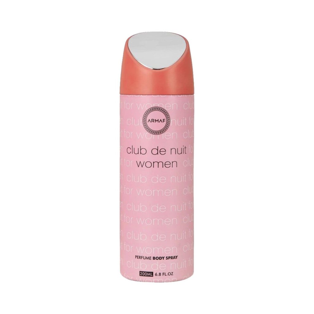 Armaf Club De Nuit Perfume Body Spray For Women (200 ml) - Armaf
