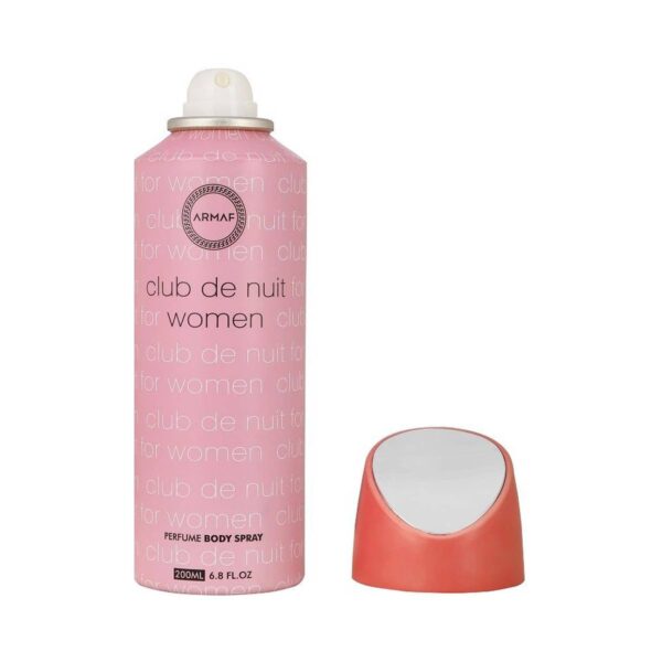 Armaf Club De Nuit Perfume Body Spray For Women (200 ml) - Armaf