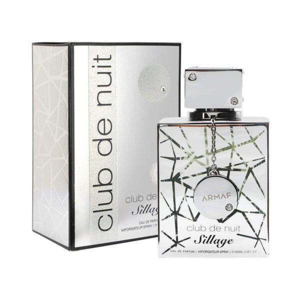 Armaf Club De Nuit Sillage Eau De Parfum (105ml) - Armaf