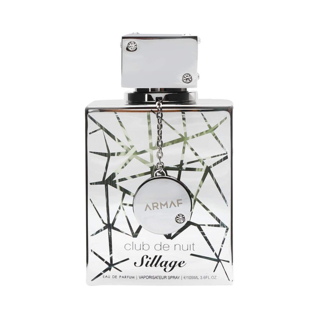 Armaf Club De Nuit Sillage Eau De Parfum (105ml) - Armaf