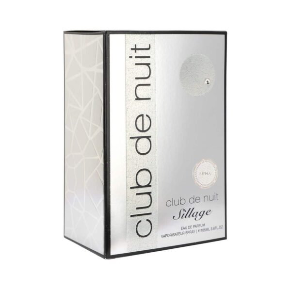 Armaf Club De Nuit Sillage Eau De Parfum (105ml) - Armaf