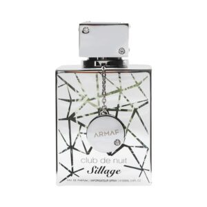 Armaf Club De Nuit Sillage Eau De Parfum (105ml) - Armaf