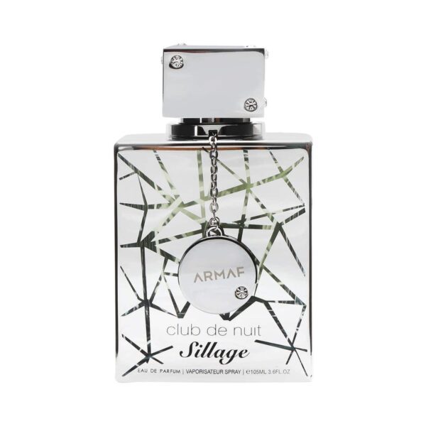 Armaf Club De Nuit Sillage Eau De Parfum (105ml) - Armaf