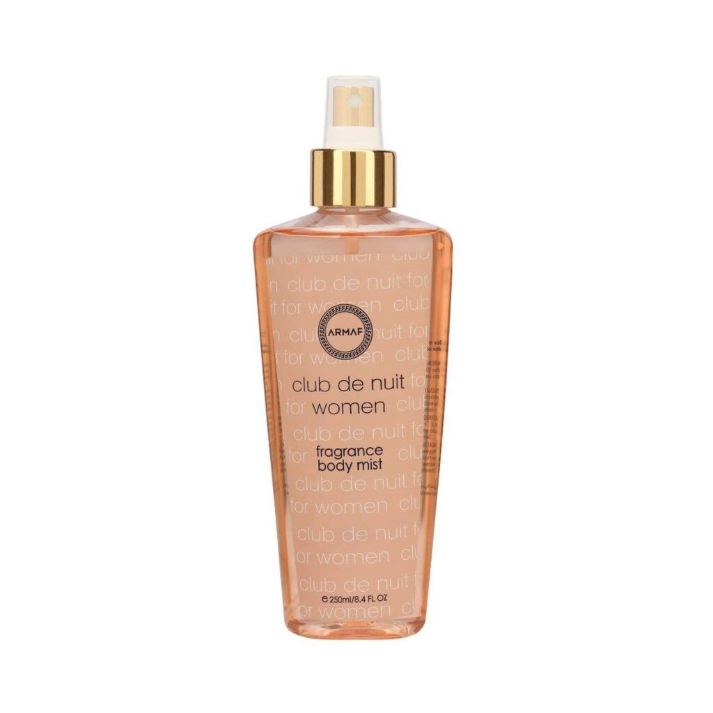 Armaf Club De Nuit Women's Fragrance Body Mist (250ml) - Armaf