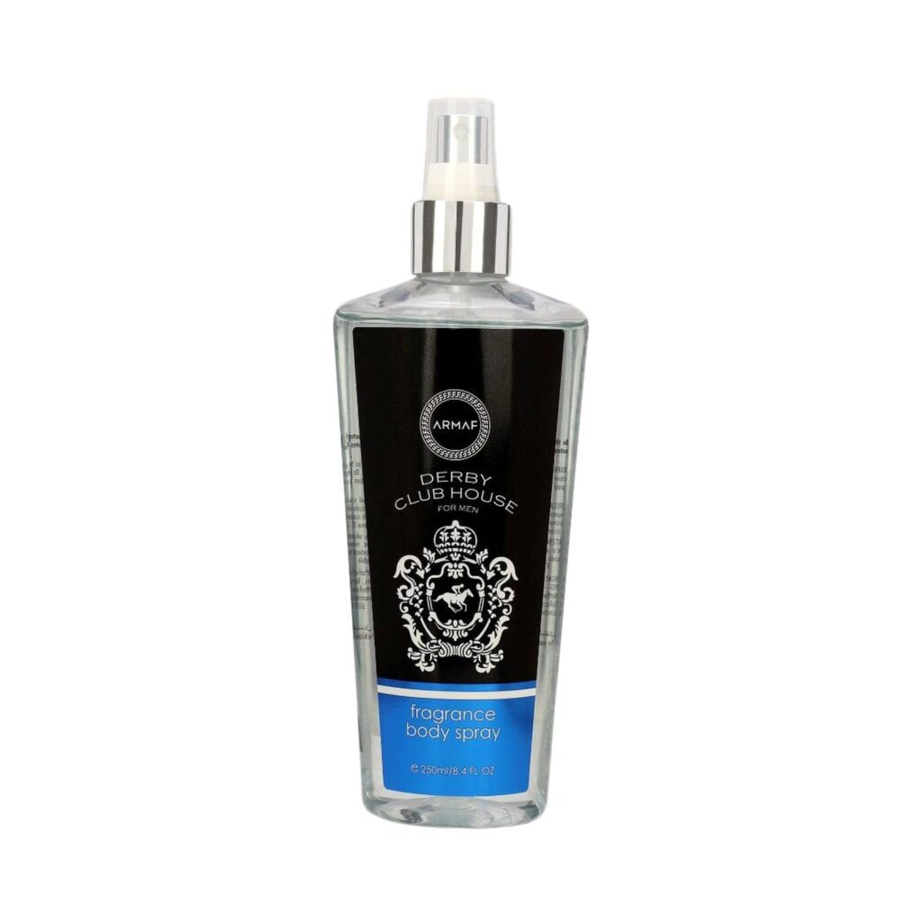 Armaf Derby Club House Body Spray (250ml) - Armaf