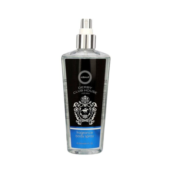 Armaf Derby Club House Body Spray (250ml) - Armaf