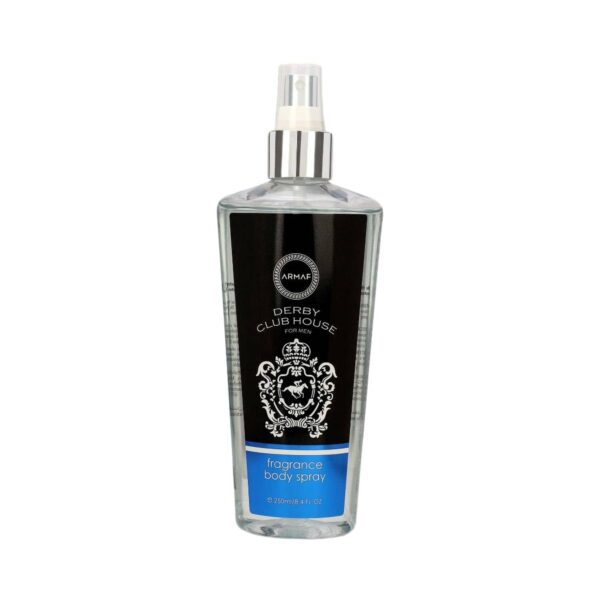 Armaf Derby Club House Body Spray (250ml) - Armaf