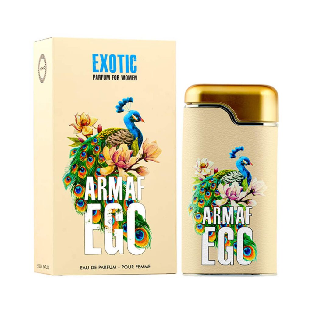 Armaf Ego Eau De Parfum (105ml) - Armaf