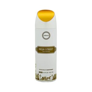 Armaf High Street Deodorant Body Spray (200ml) - Armaf
