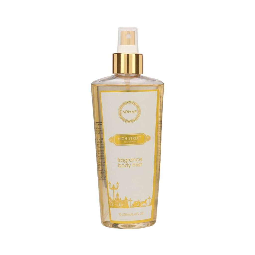 Armaf High Street Women Fragrance Body Mist (250ml) - Armaf