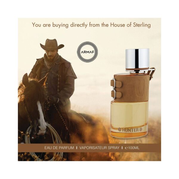 Armaf Hunter Eau De Toilette (100ml) - Armaf