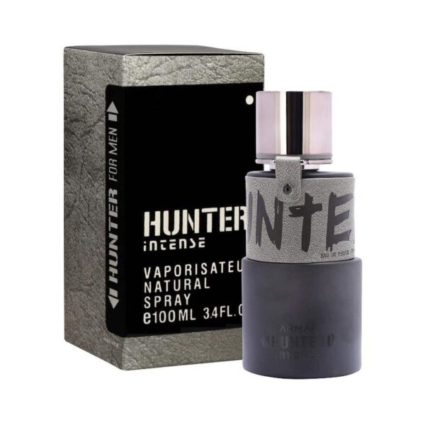 Armaf Hunter Intense Eau De Toilette (100ml) - Armaf