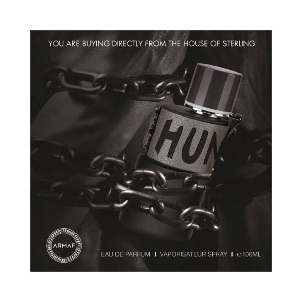 Armaf Hunter Intense Eau De Toilette (100ml) - Armaf