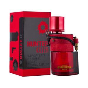 Armaf Hunter Killer Red Eau De Parfum (100ml) - Armaf