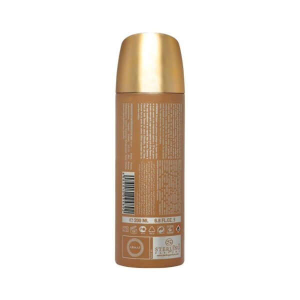 Armaf Hunter Perfume Body Spray (200ml) - Armaf