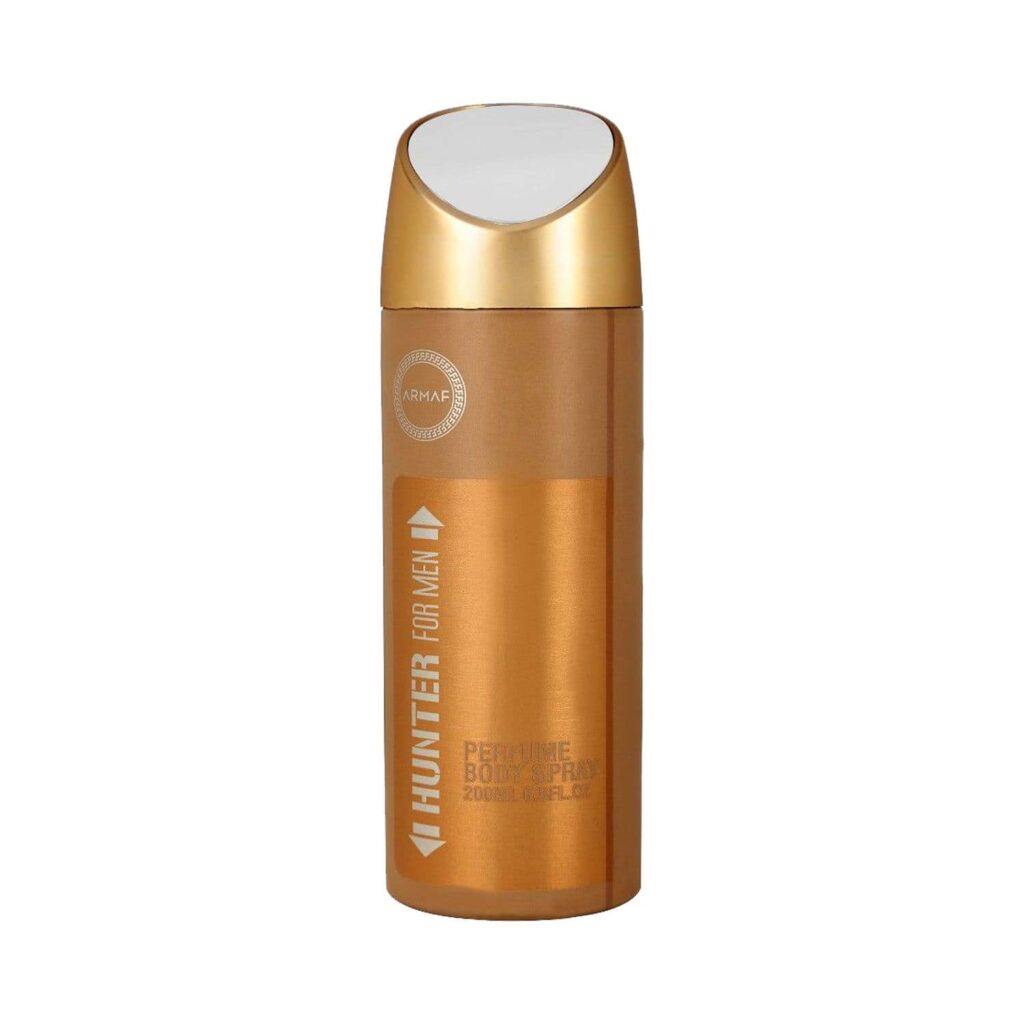 Armaf Hunter Perfume Body Spray (200ml) - Armaf