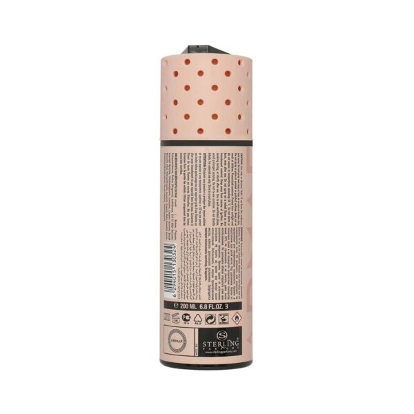 Armaf Magnum Pour Femme Sepia Perfume Body Spray (200ml) - Armaf