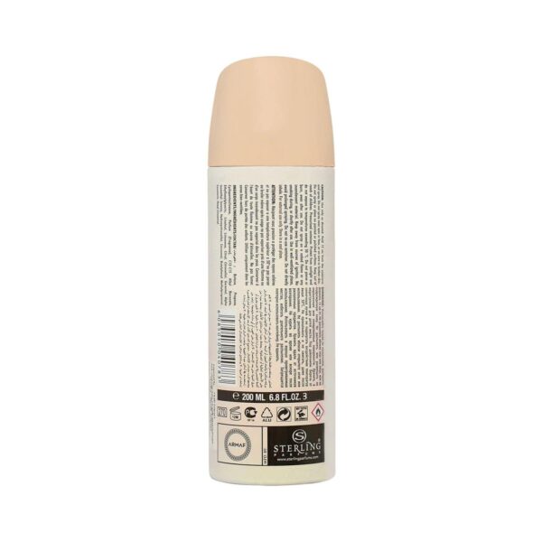 Armaf Momento Fleur Perfume Body Spray (200ml) - Armaf