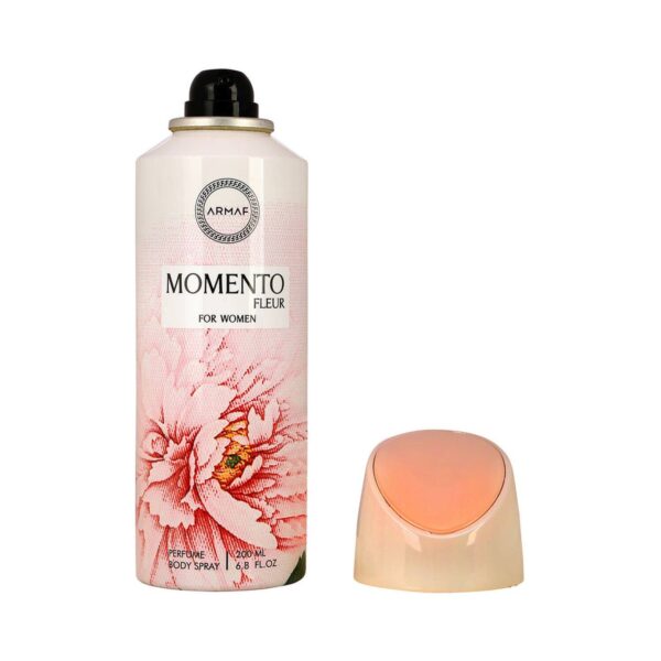 Armaf Momento Fleur Perfume Body Spray (200ml) - Armaf