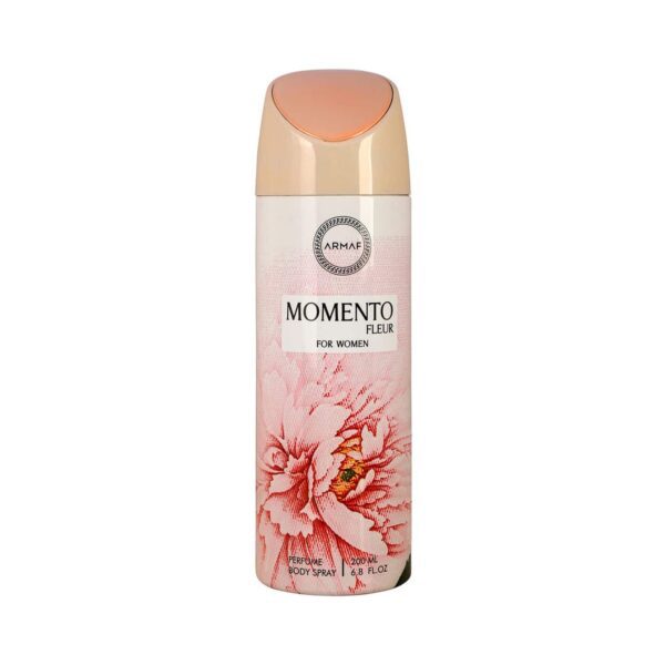 Armaf Momento Fleur Perfume Body Spray (200ml) - Armaf