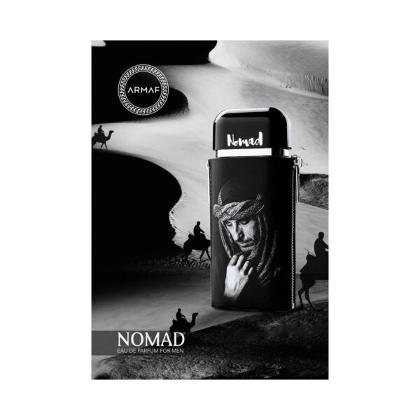 Armaf Nomad Pour Homme Eau De Parfum (100ml) - Armaf