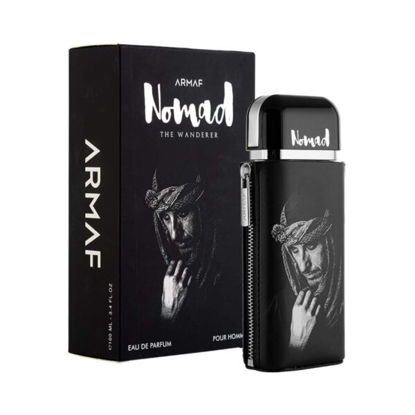 Armaf Nomad Pour Homme Eau De Parfum (100ml) - Armaf
