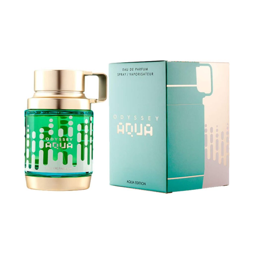 Armaf Odyssey Aqua Eau De Parfum (100ml) - Armaf