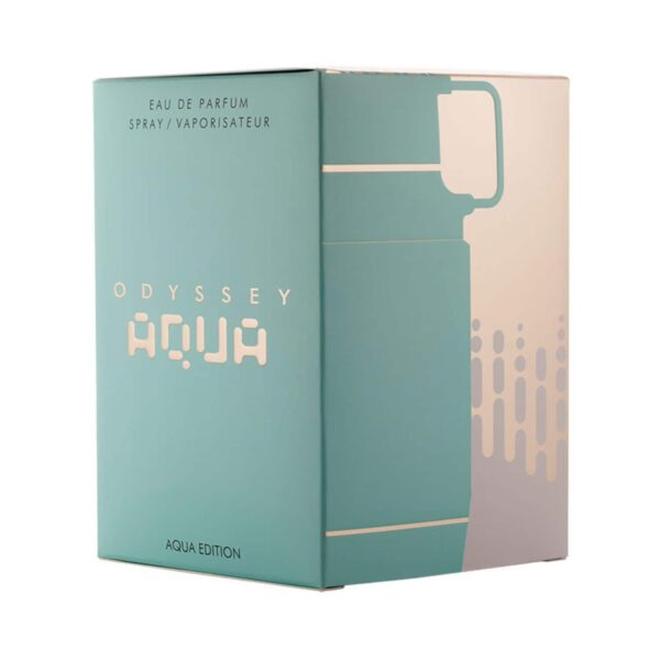 Armaf Odyssey Aqua Eau De Parfum (100ml) - Armaf