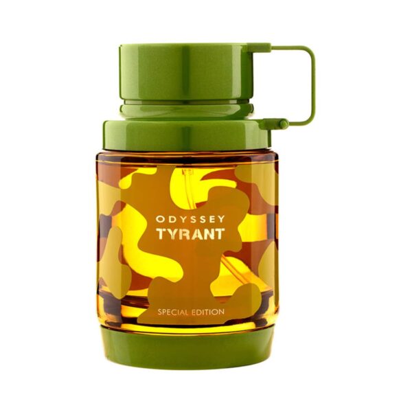 Armaf Odyssey Tyrant Eau De Parfum (100ml) - Armaf