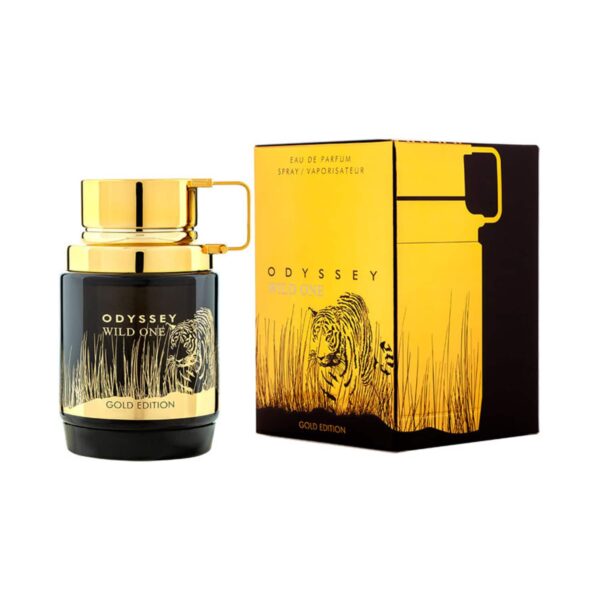 Armaf Odyssey Wild One Eau De Parfum (100ml) - Armaf