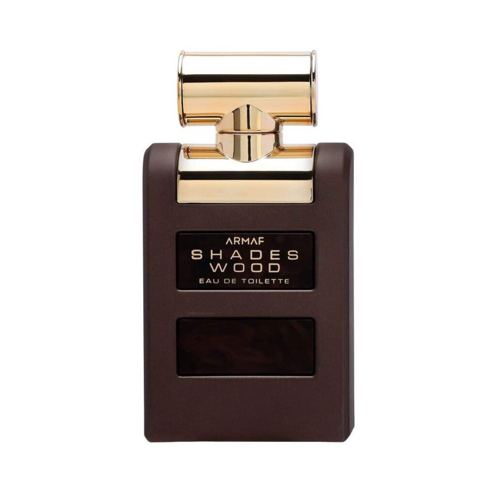 Armaf Shades Wood Eau De Toilette (100ml) - Armaf