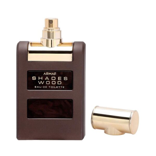 Armaf Shades Wood Eau De Toilette (100ml) - Armaf