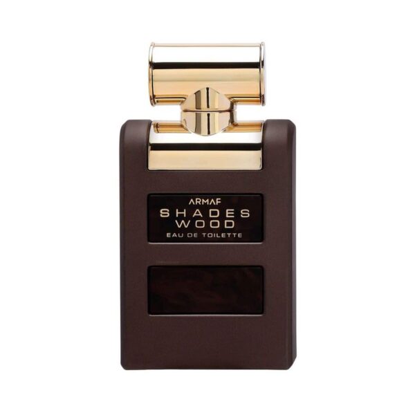 Armaf Shades Wood Eau De Toilette (100ml) - Armaf