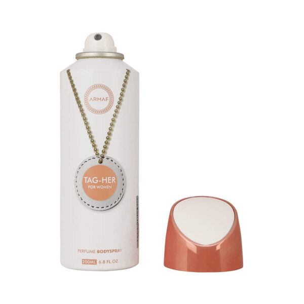 Armaf Tag Her Perfume Body Spray (200ml) - Armaf