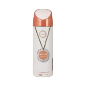 Armaf Tag Her Perfume Body Spray (200ml) - Armaf